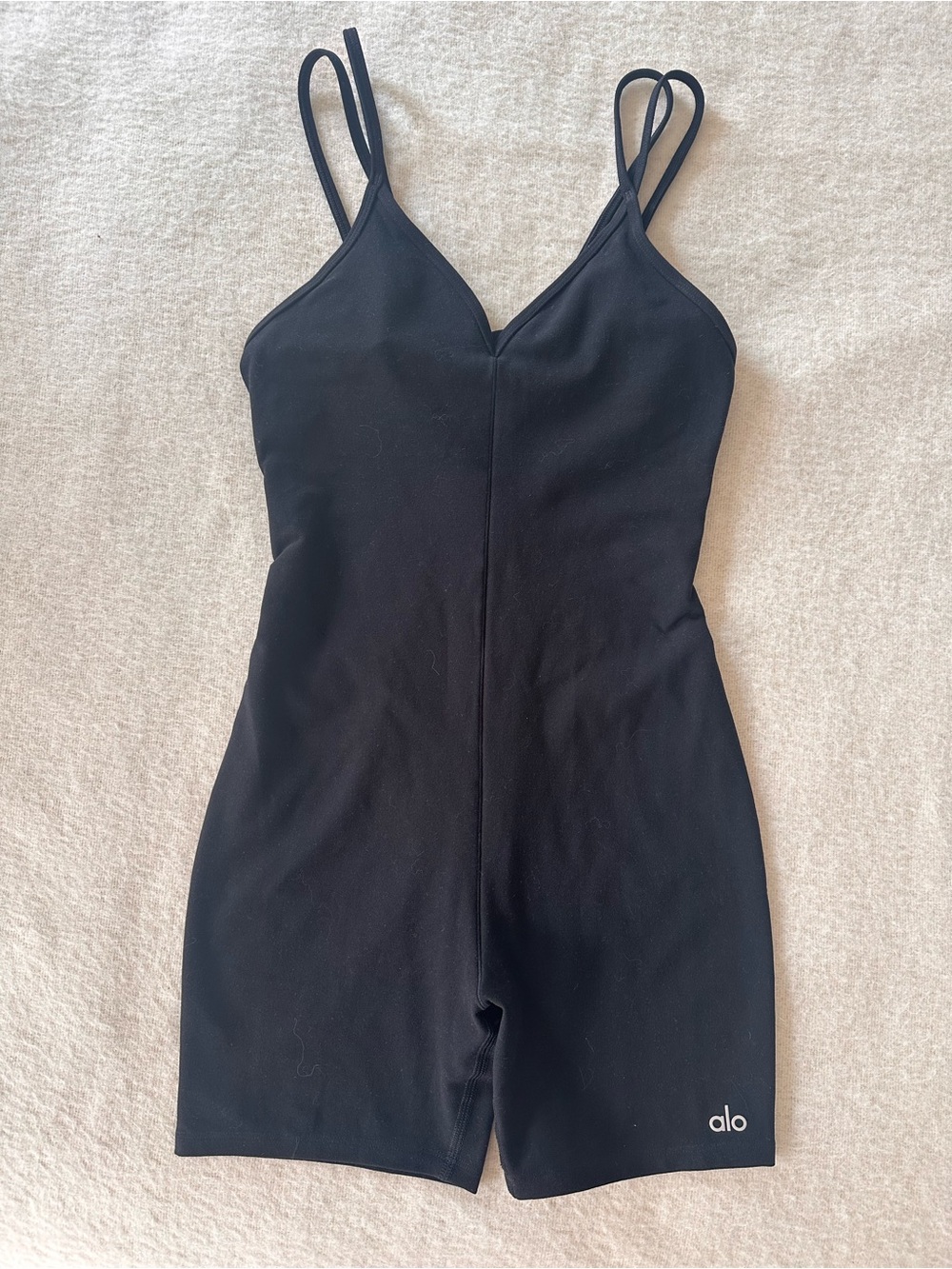 Alo Yoga Suns Out Onsie Romper